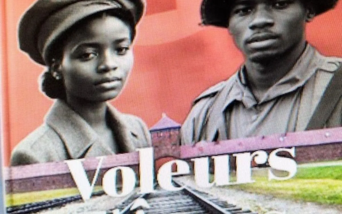 Voleurs d'Âmes - les Noirs dans la shoah Le Picoulet Paris