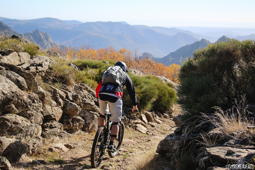 CIRCUIT N° 4 CESSENON CAZAL-VIEL SITE VTT DU TERROIR SAINT-CHINIANAIS Cessenon-sur-Orb Occitanie