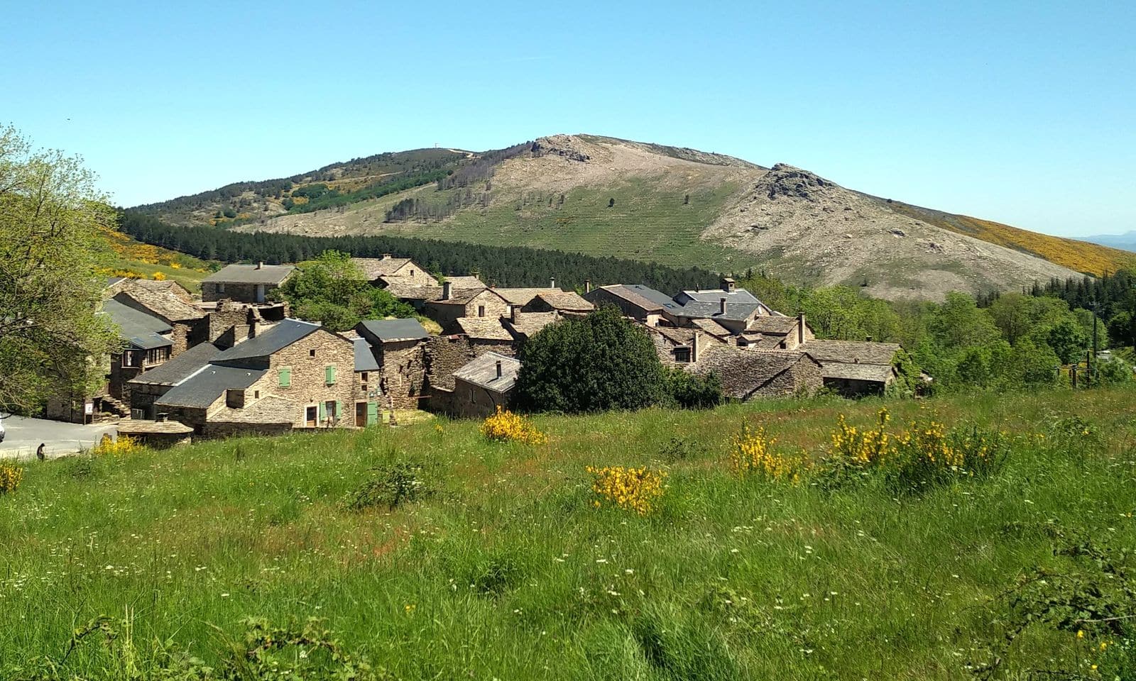 CIRCUIT NOIR 31 ESPACE VTT-FFC SALVETAT / HAUT-LANGUEDOC Rosis Occitanie CIRCUIT NOIR 31 ESPACE VTT-FFC SALVETAT / HAUT-LANGUEDOC Rosis Occitanie