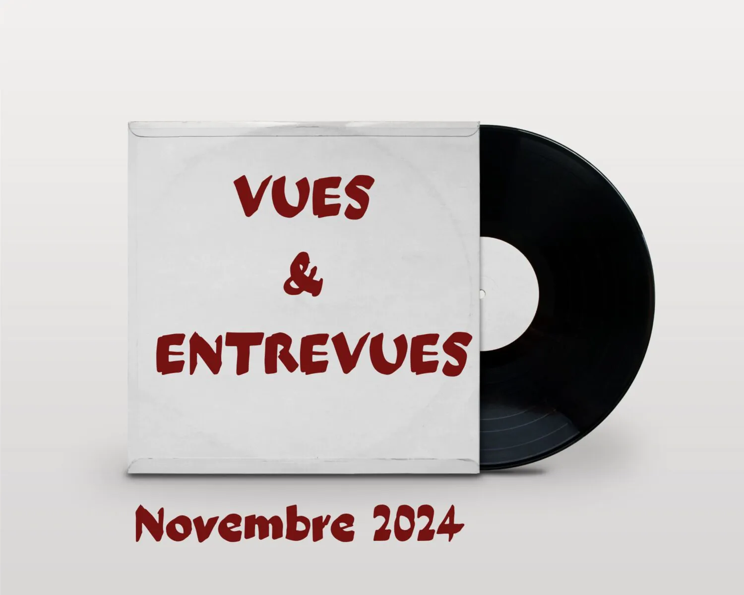 Vues & Entrevues en novembre 2024. La sélection de Pierre Kergus