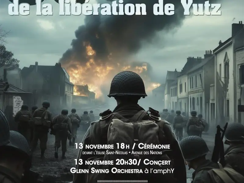 LA PHILATÉLIE S’INVITE AU 80E ANNIVERSAIRE DE LA LIBÉRATION