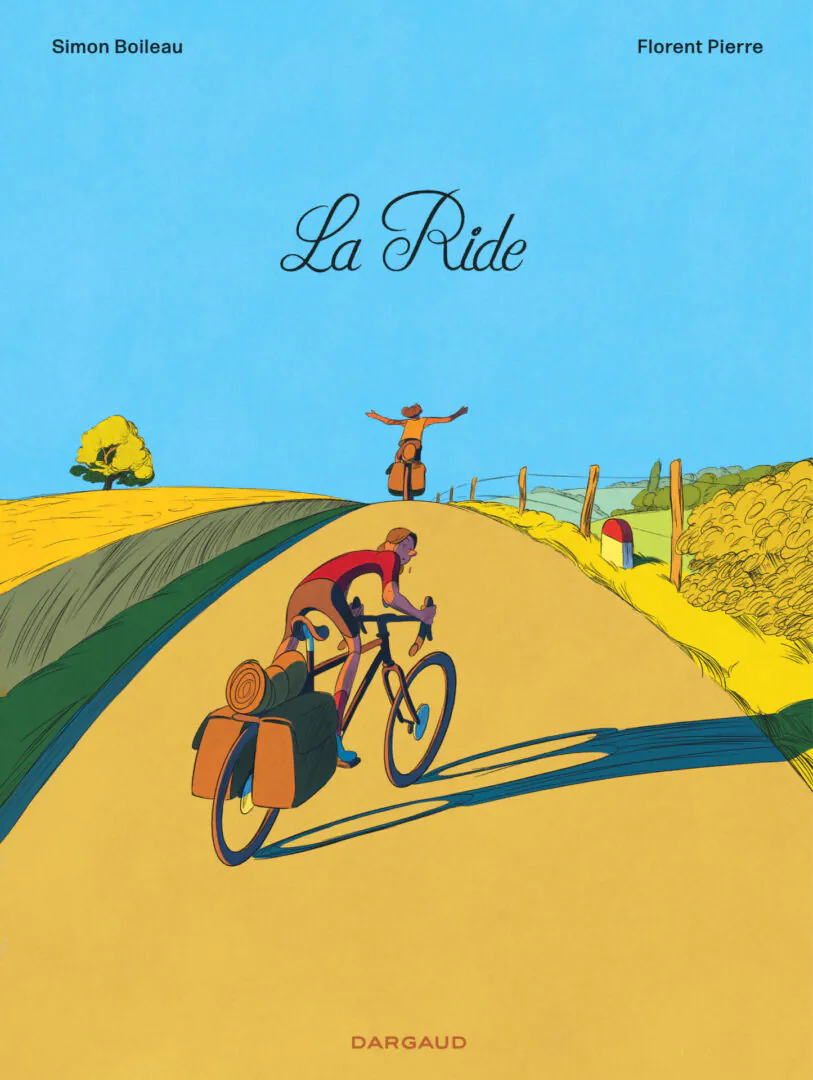 la ride Dargaud