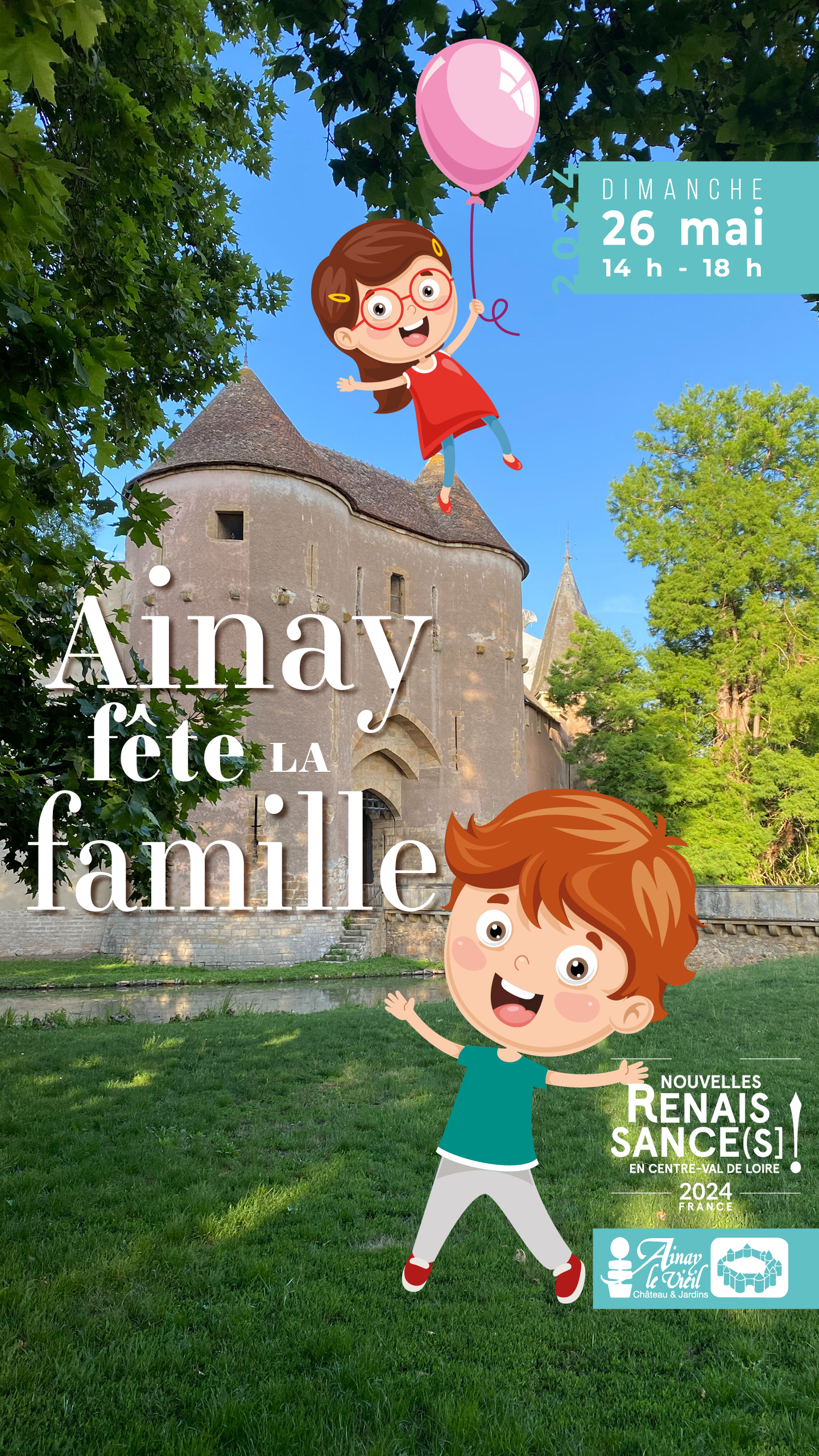 Ainay fête les enfants