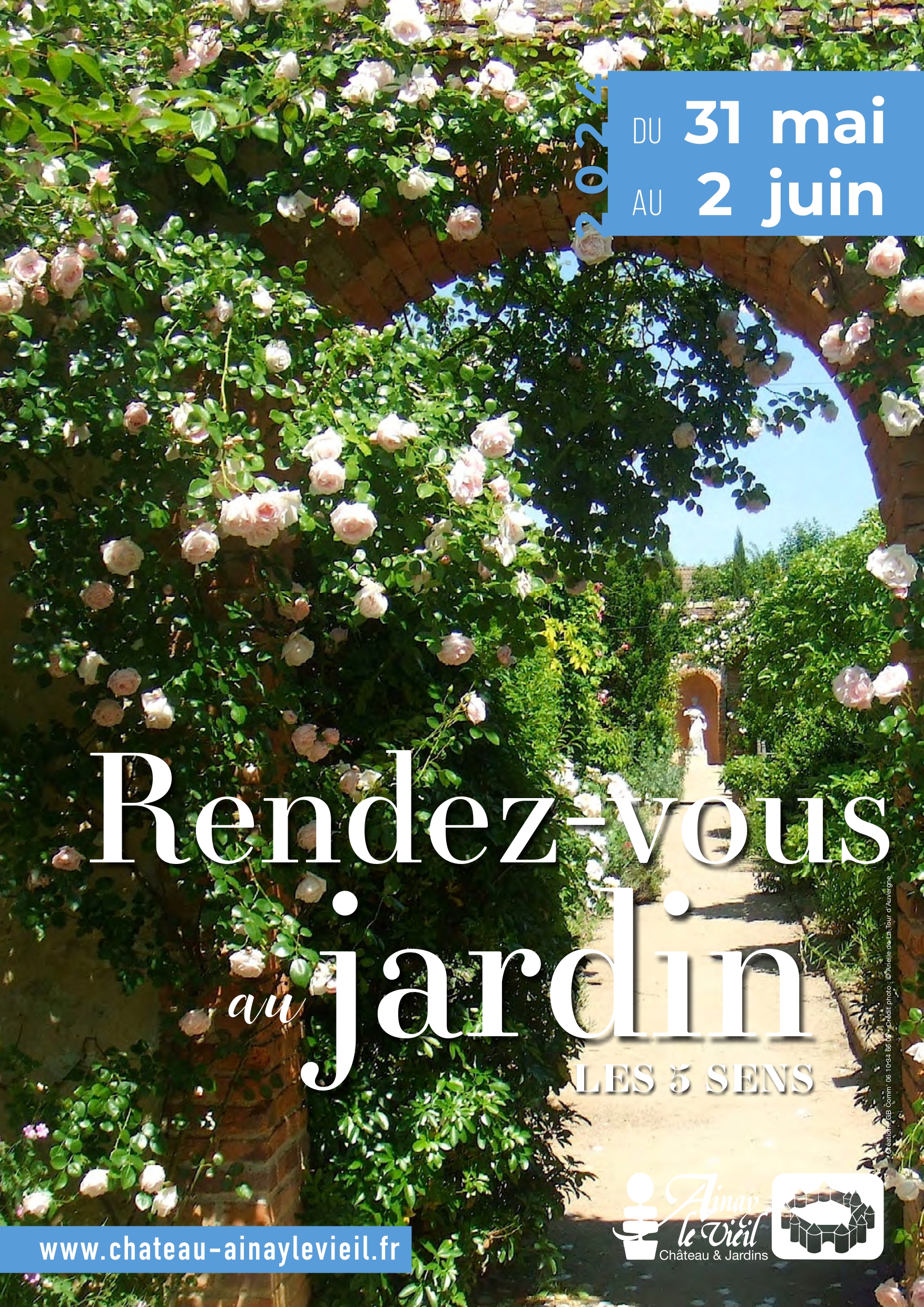 Rendez-vous aux jardins