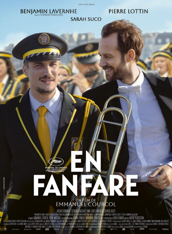 Cinéma chez Nous "En fanfare"