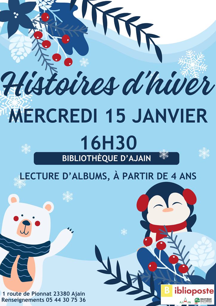 Histoires d'hiver