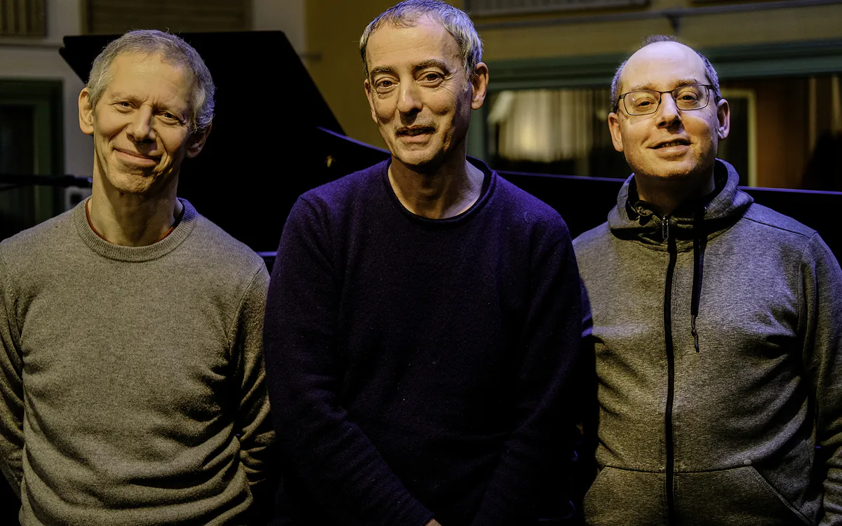 Albert Bover Trio — A Parisian Affair en concert au 38Riv Jazz Club 38Riv Jazz Club Paris