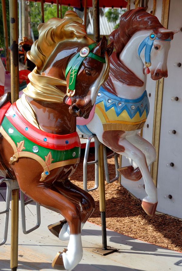 Fête foraine de la Sainte Quitterie