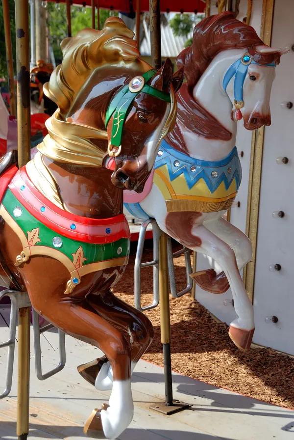 Fête foraine de la Sainte Quitterie