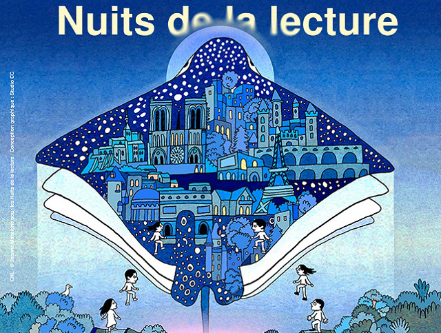 "Lectures en partage" par les lectrices volontaires