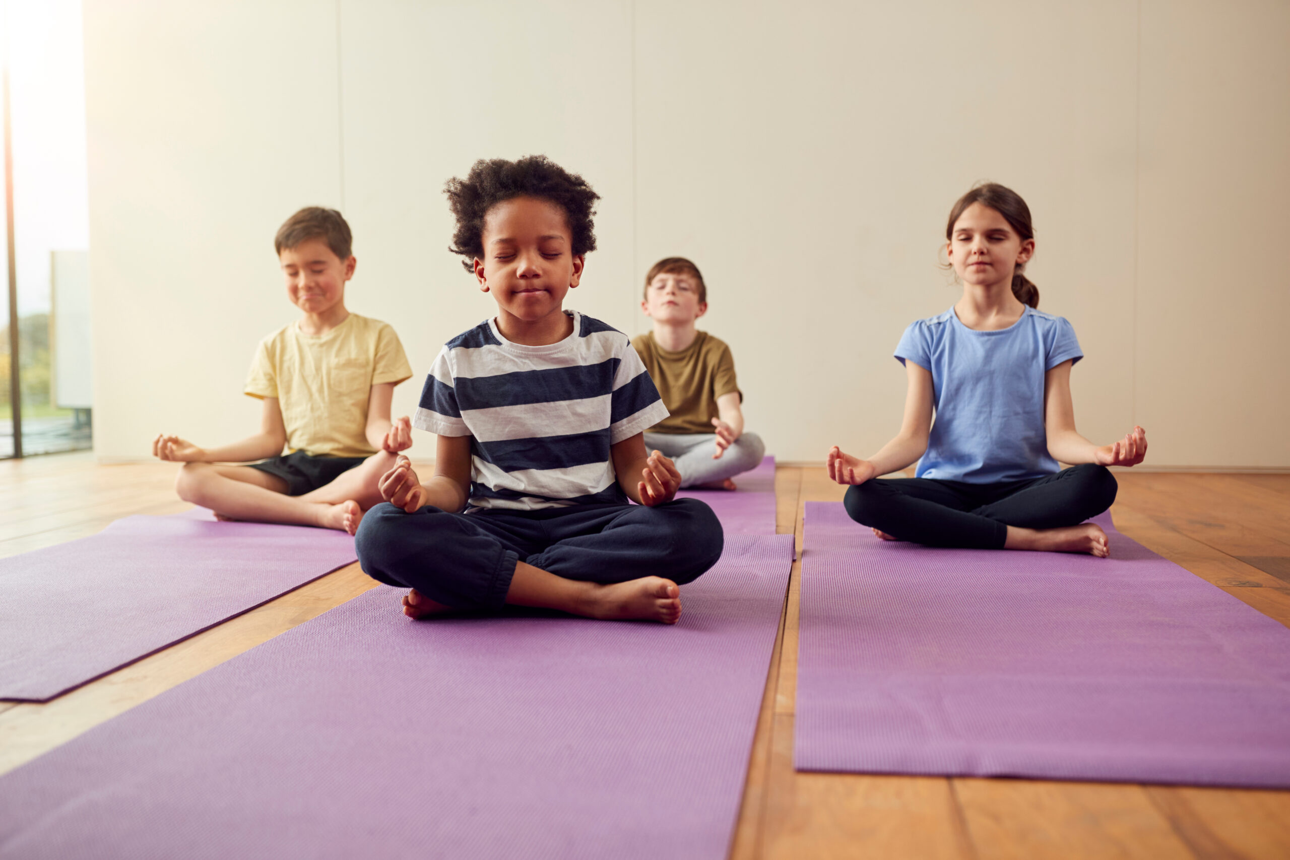 Yoga enfants