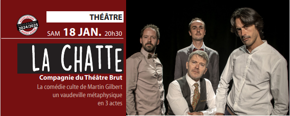 Théâtre "La Chatte"