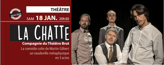 Théâtre "La Chatte"