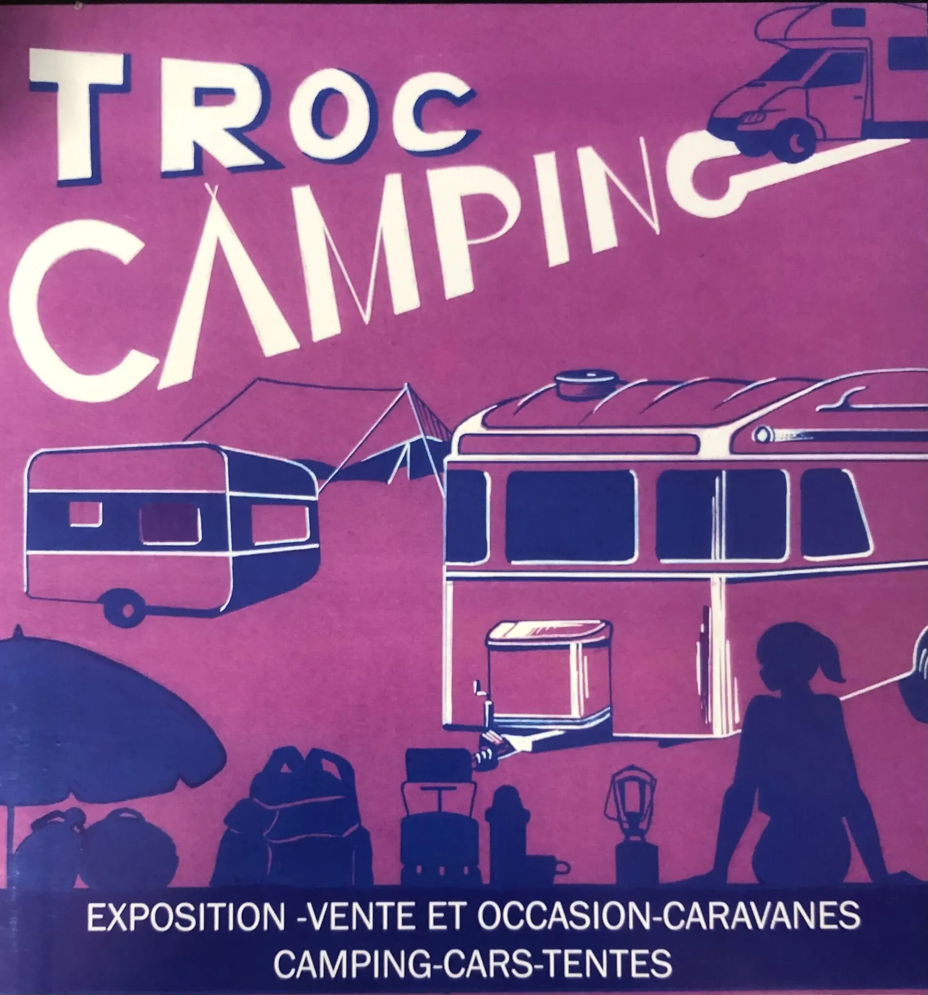 Troc camping