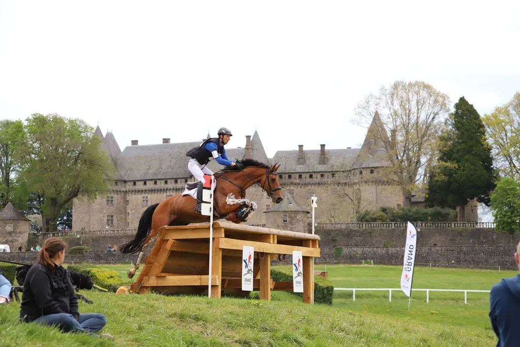 Grand National de Concours Complet d'Equitation