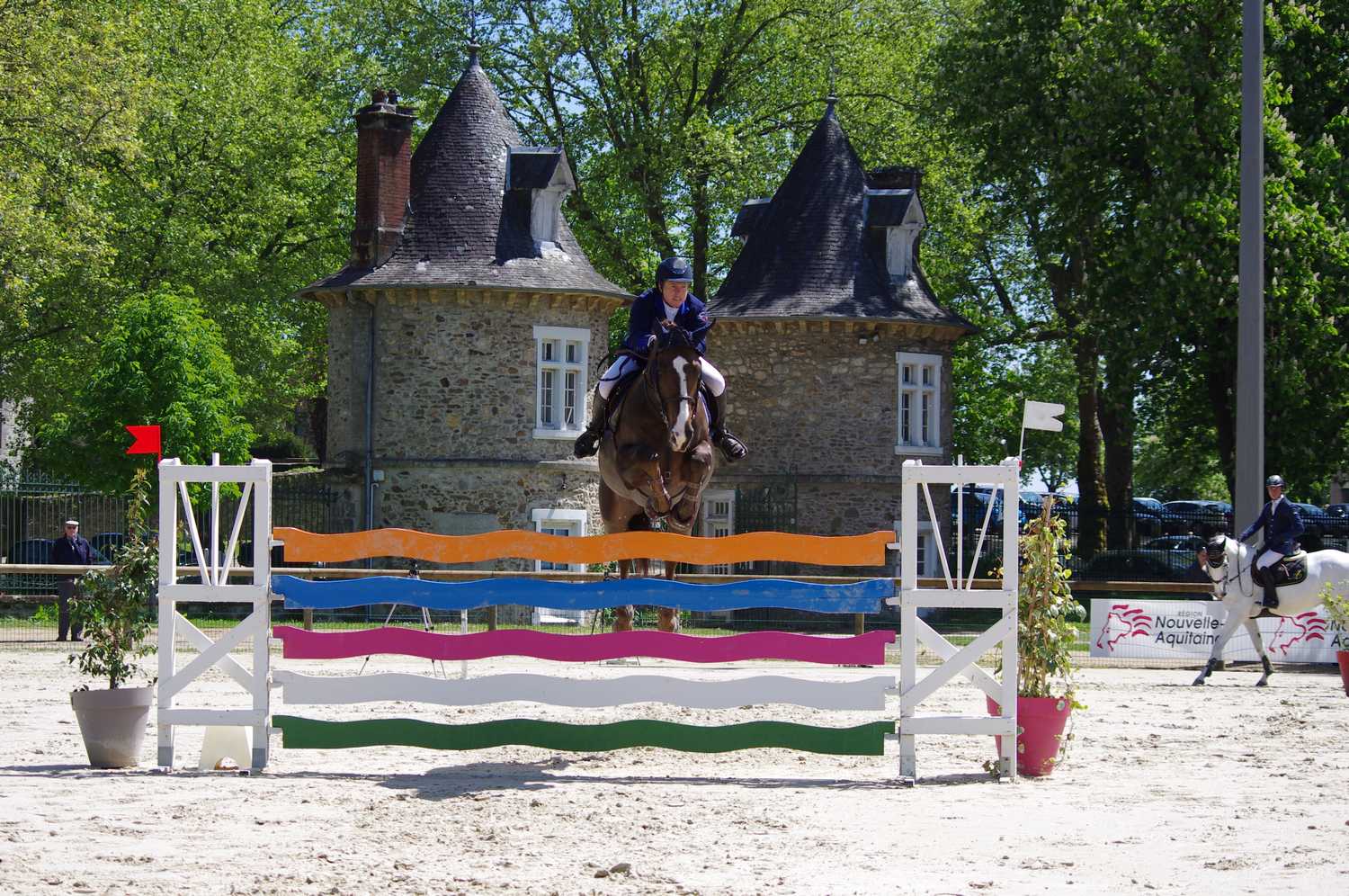 Concours Interrégional de Saut d'Obstacles