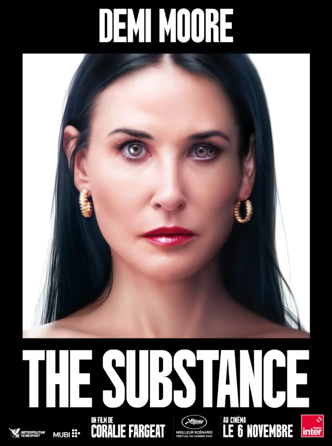 Cinéma Arudy The substance