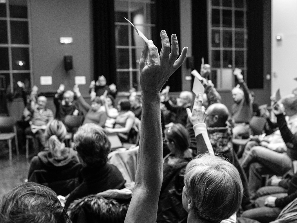 SCENE NATIONALE Nos assemblées