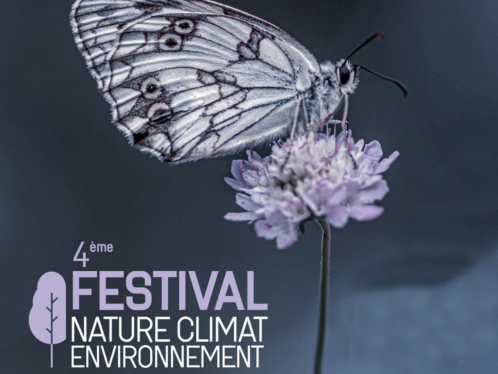 FESTIVAL de cinéma "Nature Climat et Environnement"