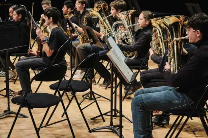 Kejadenn / Rencontre régionale de tubas Auditorium Cesária Évora – Conservatoire site Blosne Rennes