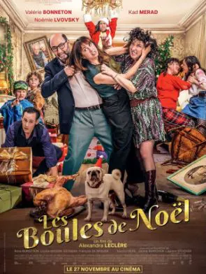 CINÉ JEUNES LES BOULES DE NOËL