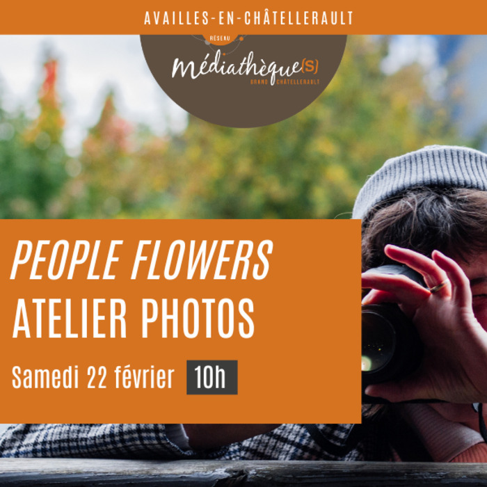 People flowers atelier photos