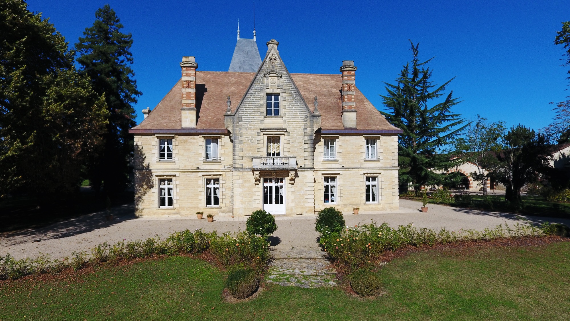 Les Octofolies au château la Grave Béchade 4ème édition