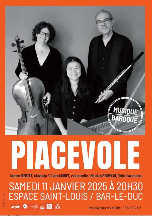 CONCERT PIACEVOLE