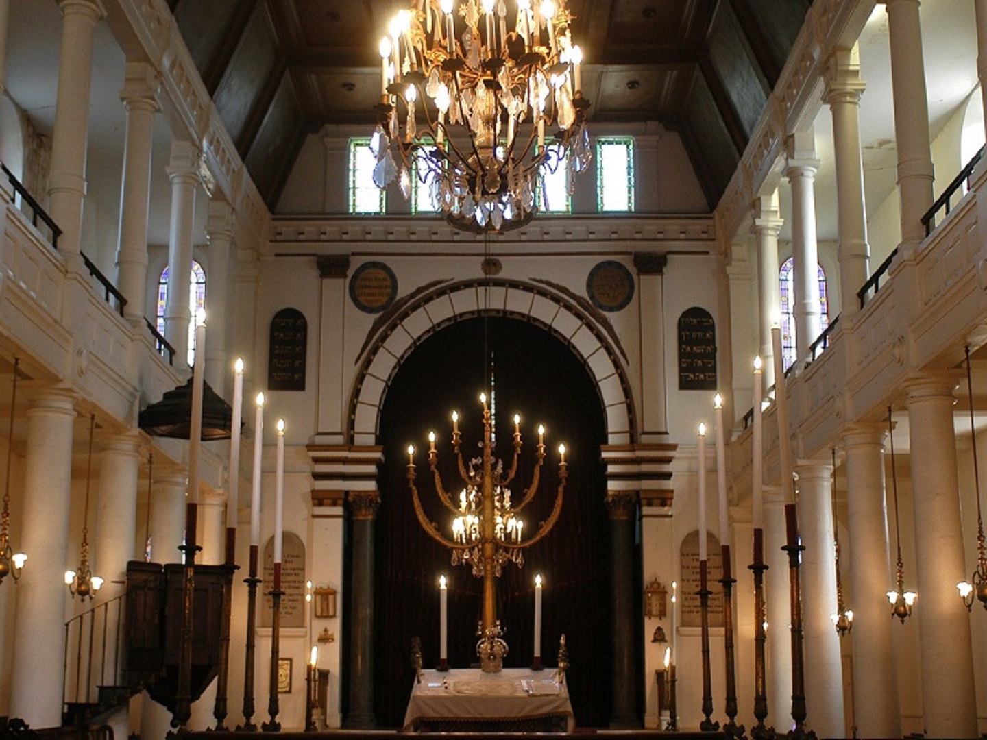 Visite guidée Histoire et Patrimoine Juif