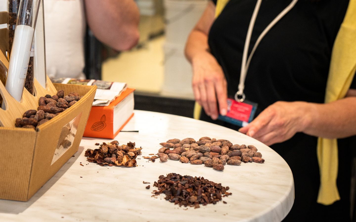 Visite guidée Chocolat gourmand