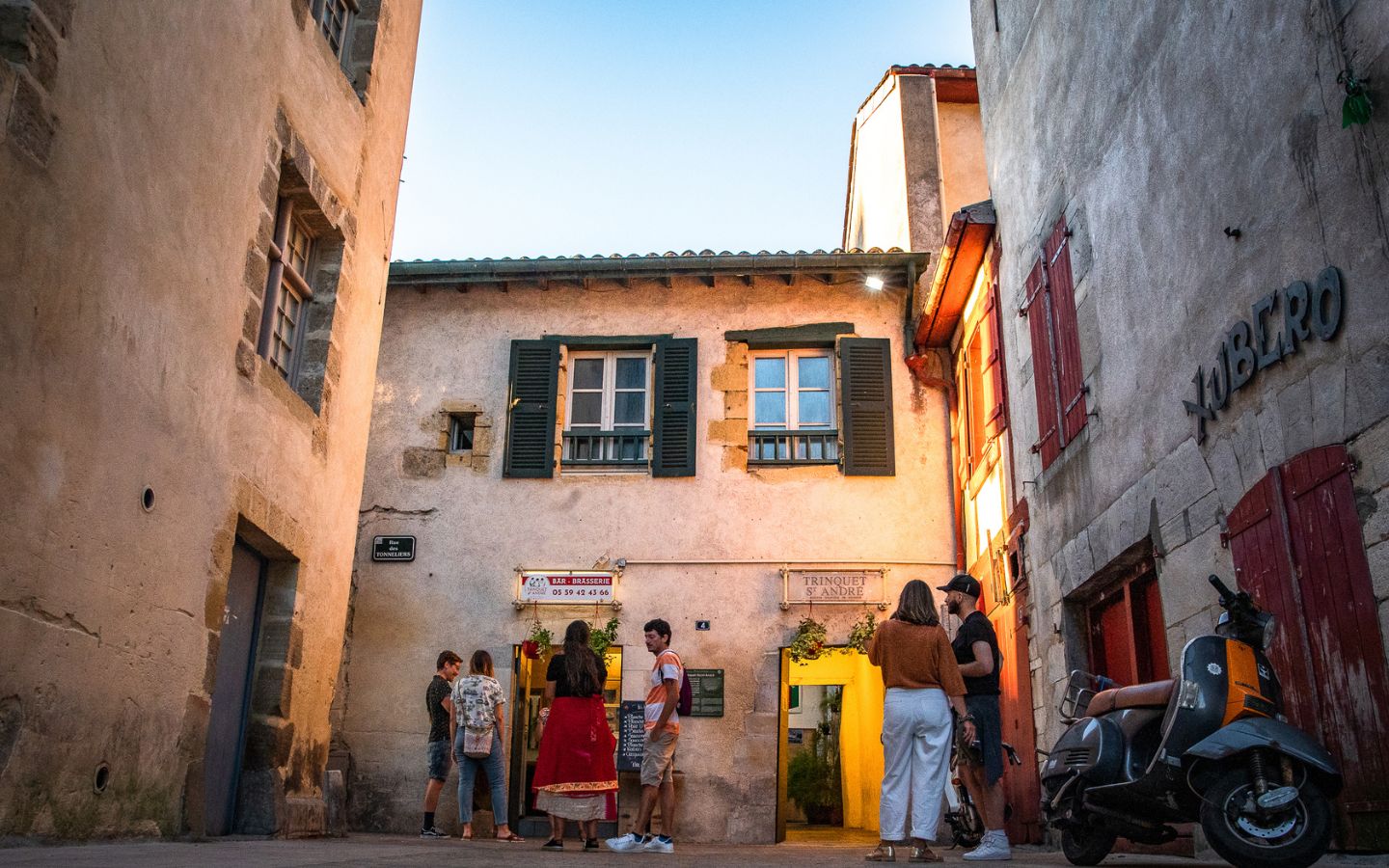 Visite guidée Balade au Petit Bayonne