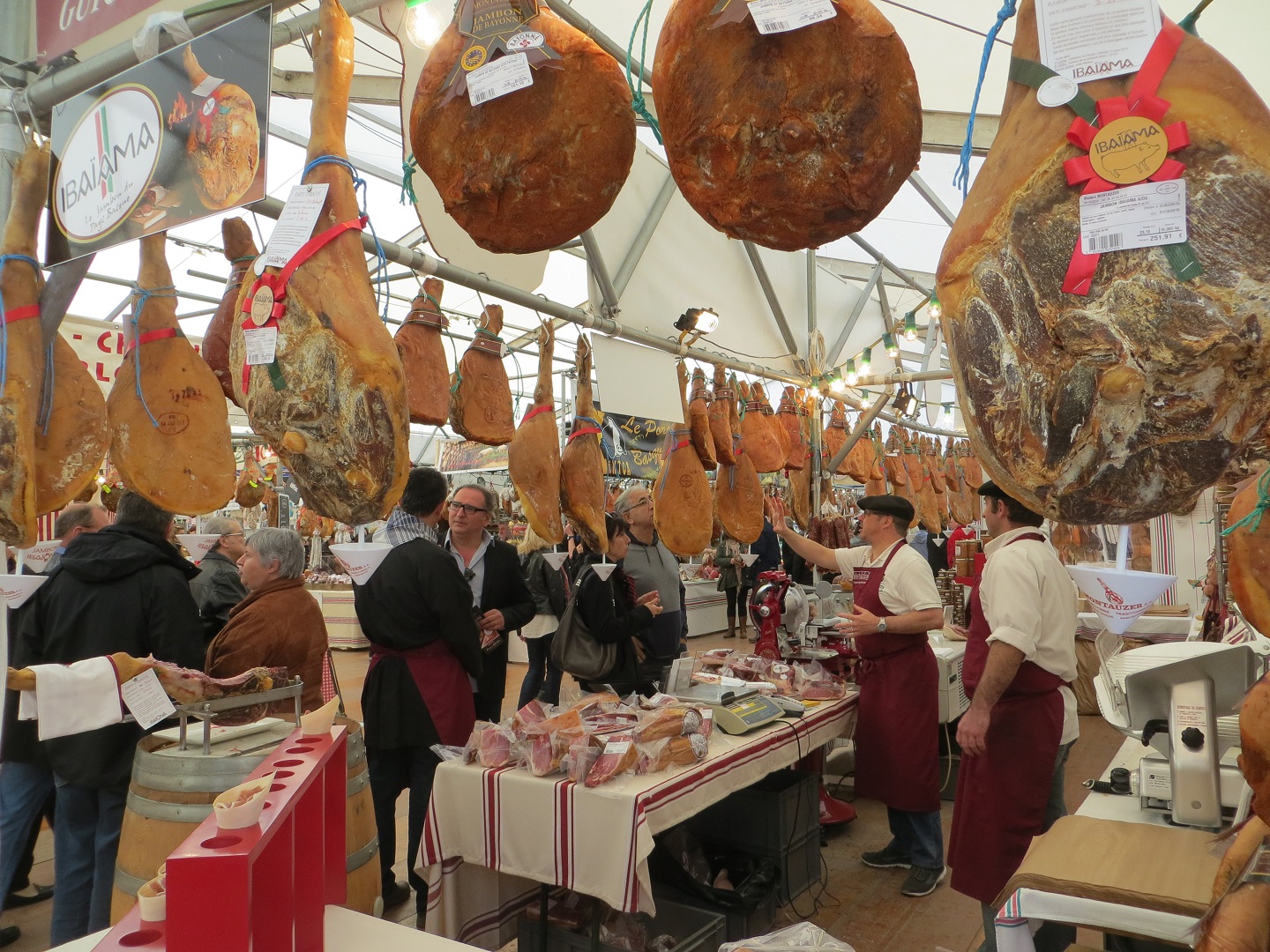 Foire au Jambon de Bayonne