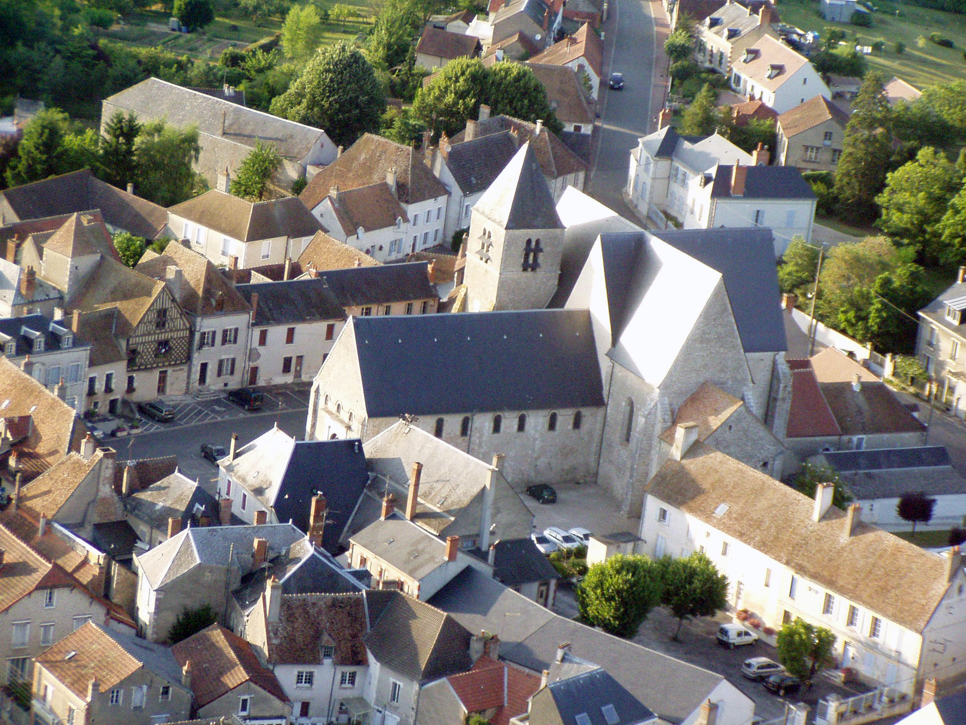 Soirée histoire "L'après Révolution en France et à Beaulieu-sur-Loire"