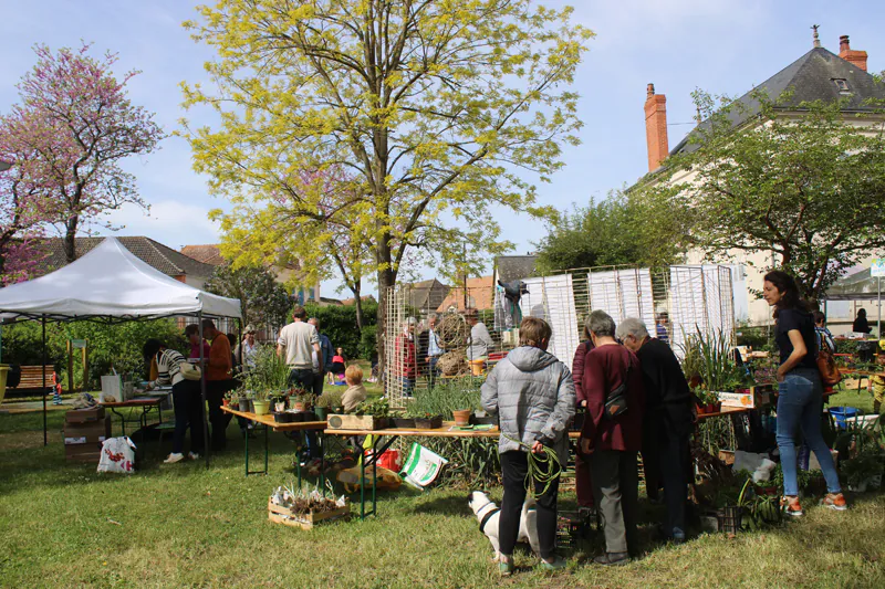 Fête des plants et des plantes