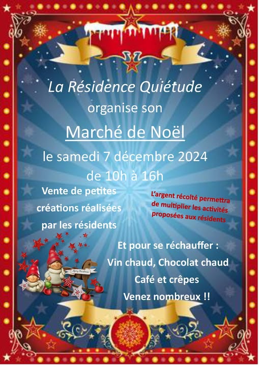 Marché de Noël