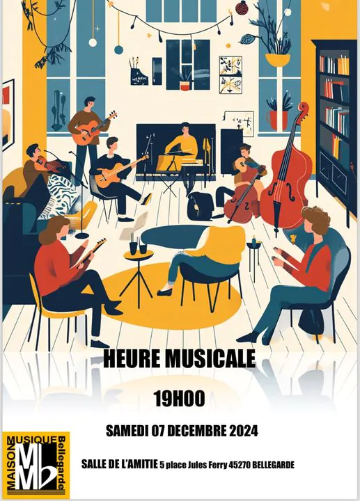 Heure Musicale