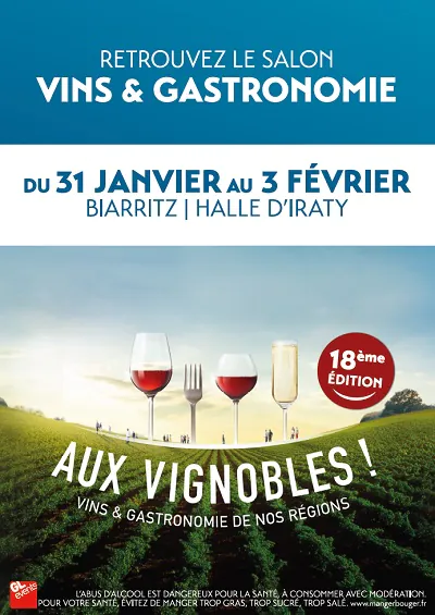 Salon Aux Vignobles