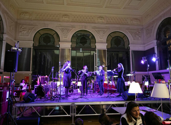 Découverte de la musique classique Bibliothèque d’Étude et du Patrimoine Toulouse