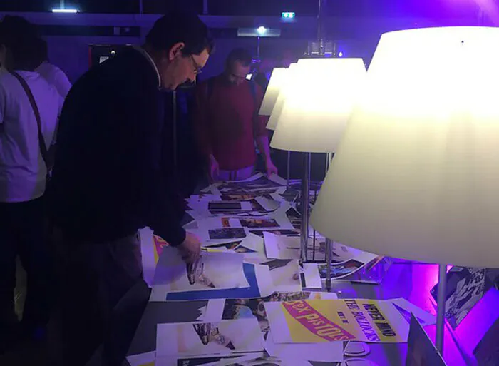 Stand des Saisons étudiantes Bibliothèque d’Étude et du Patrimoine Toulouse