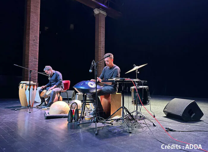 Music’halte : Tu percutes ? Bibliothèque d’Étude et du Patrimoine Toulouse