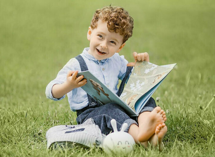 Lectures pour les 0-3 ans Bibliothèque Duranti Toulouse