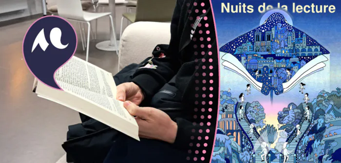 Nuit de la lecture 2025 : les patrimoines