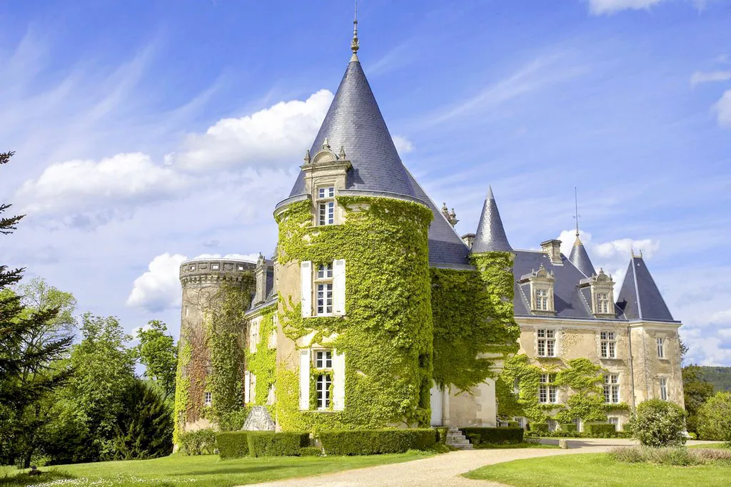 Dîner aux chandelles dans les salles Renaissance