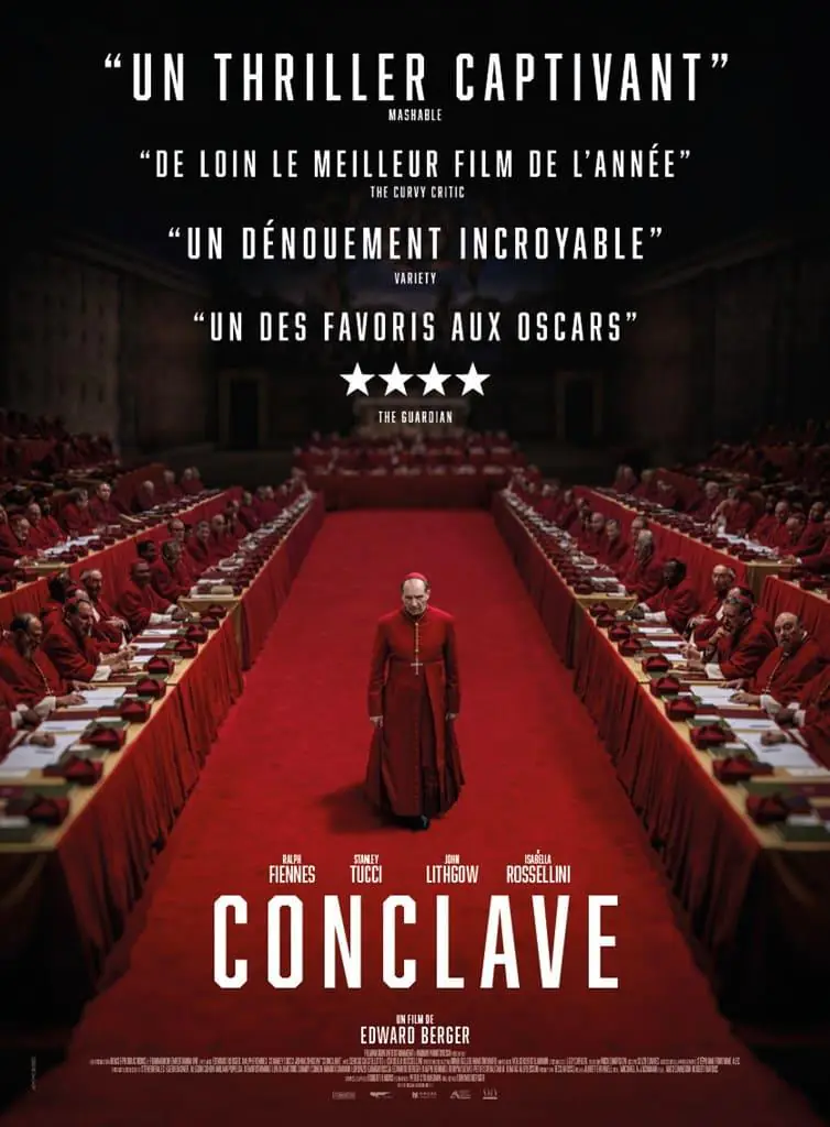 Cinéma Conclave