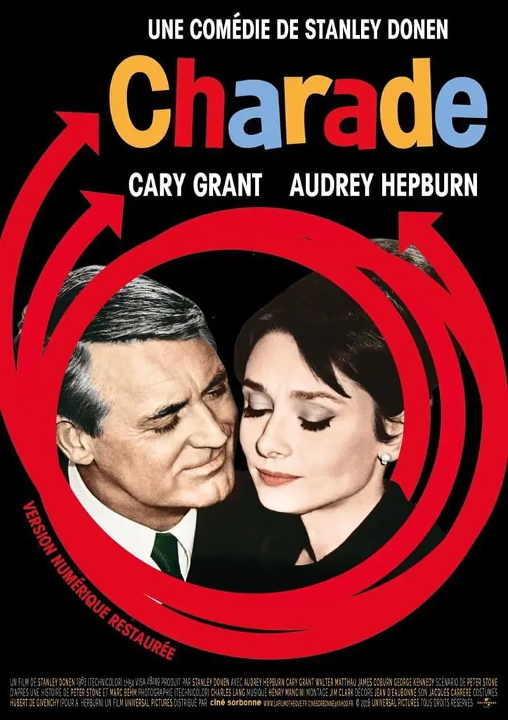 Ciné-Club Charade