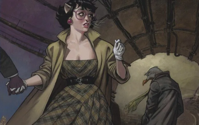 Blacksad Dargaud