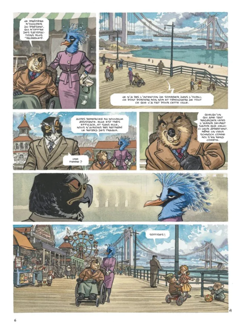 Blacksad Dargaud