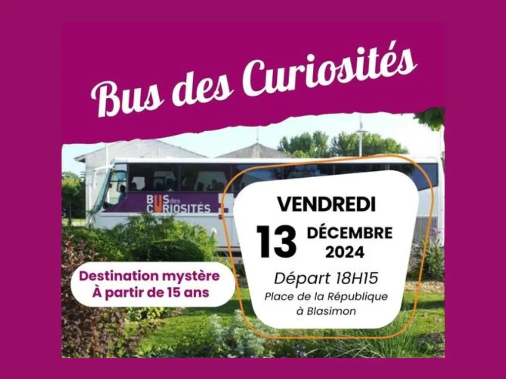 Bus des curiosités