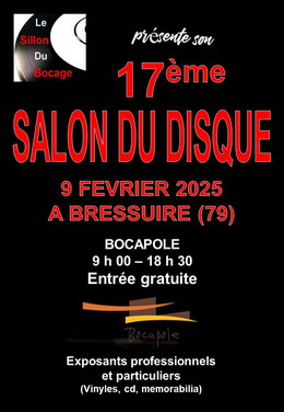 17 ème Salon du Disque