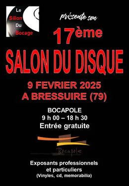 17 ème Salon du Disque